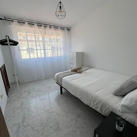 Atico En El Centro De Cambados Apartment Bagian luar foto