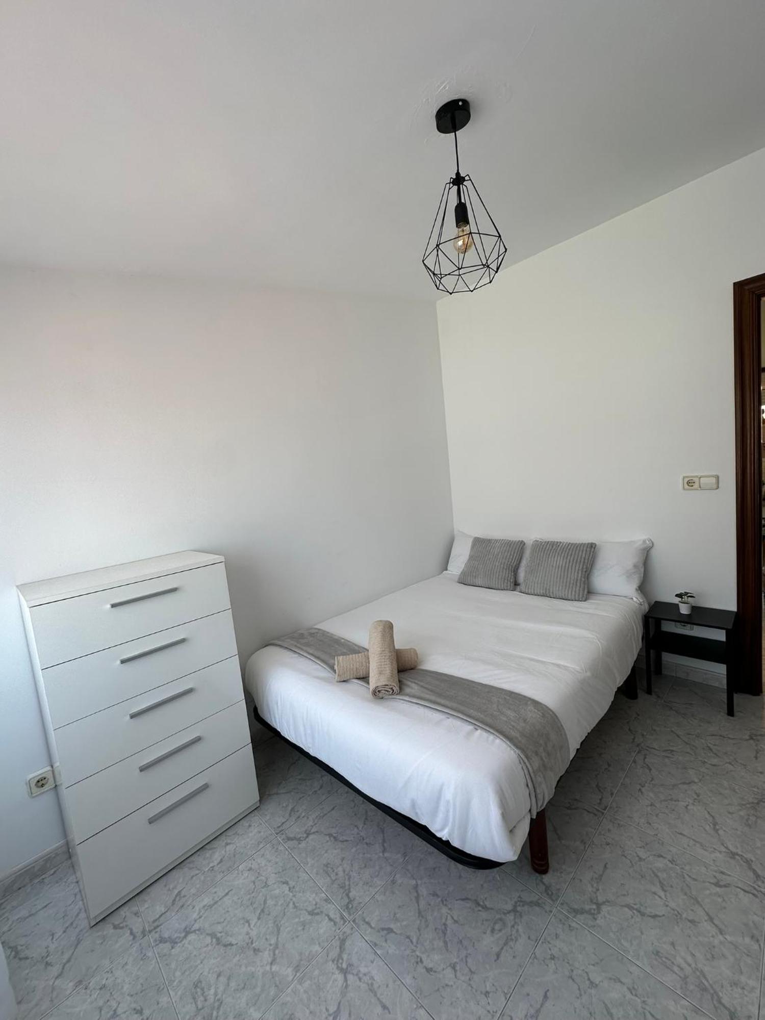 Atico En El Centro De Cambados Apartment Bagian luar foto