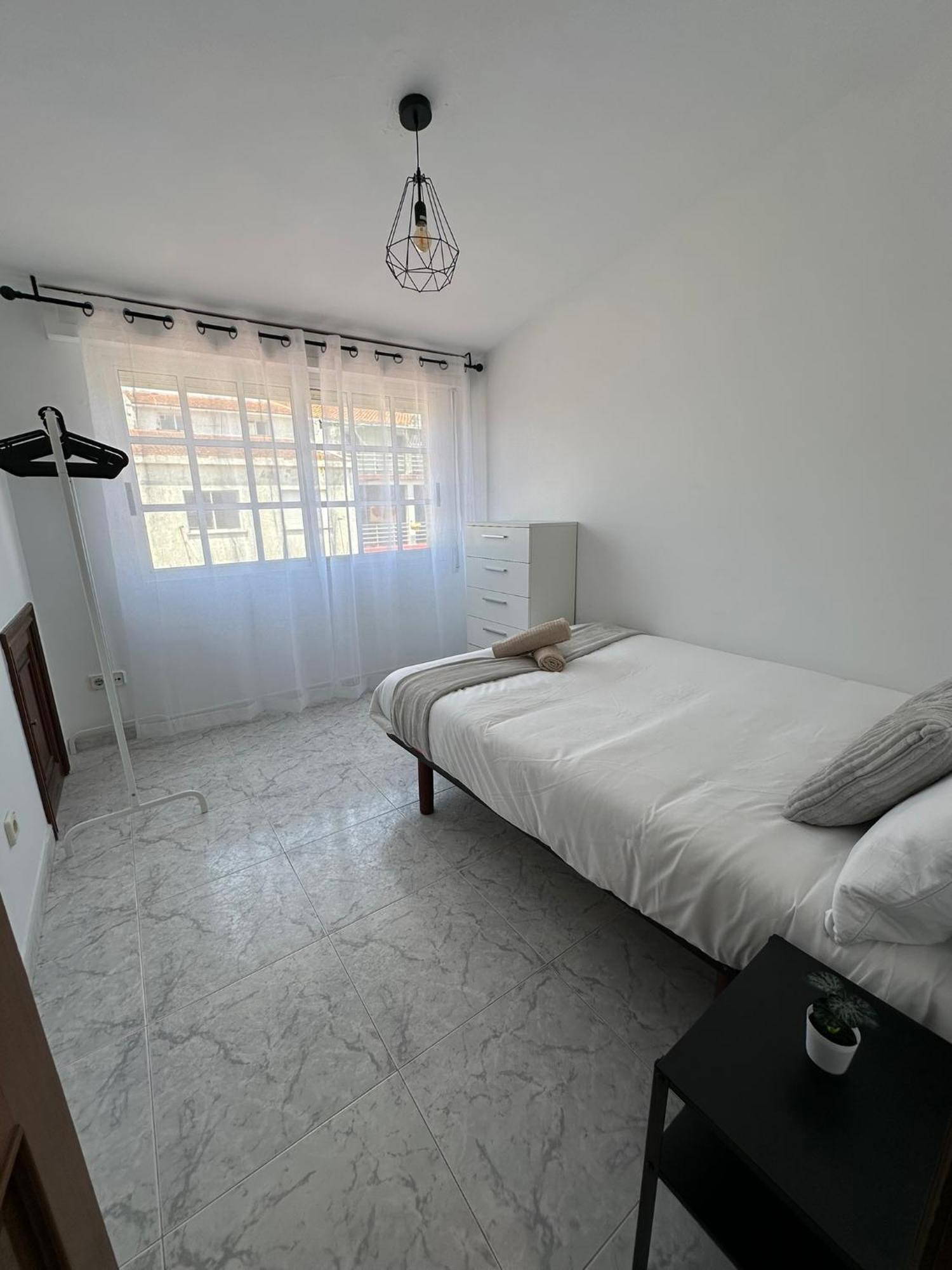 Atico En El Centro De Cambados Apartment Bagian luar foto