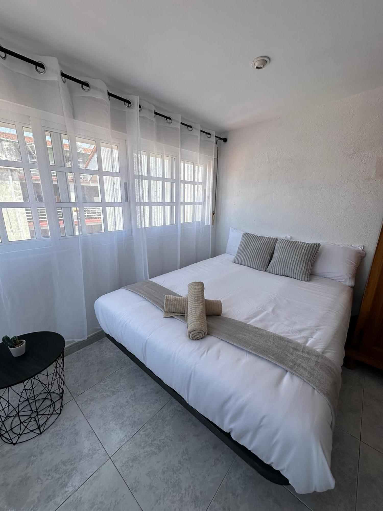 Atico En El Centro De Cambados Apartment Bagian luar foto